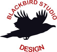Blackbird Studio Design Logo